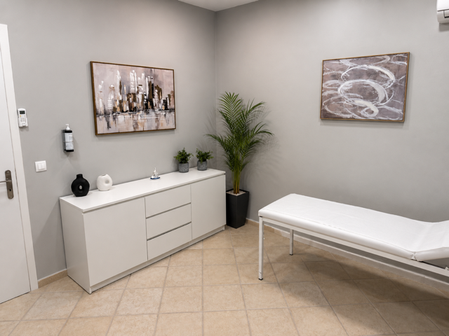 Consultation room